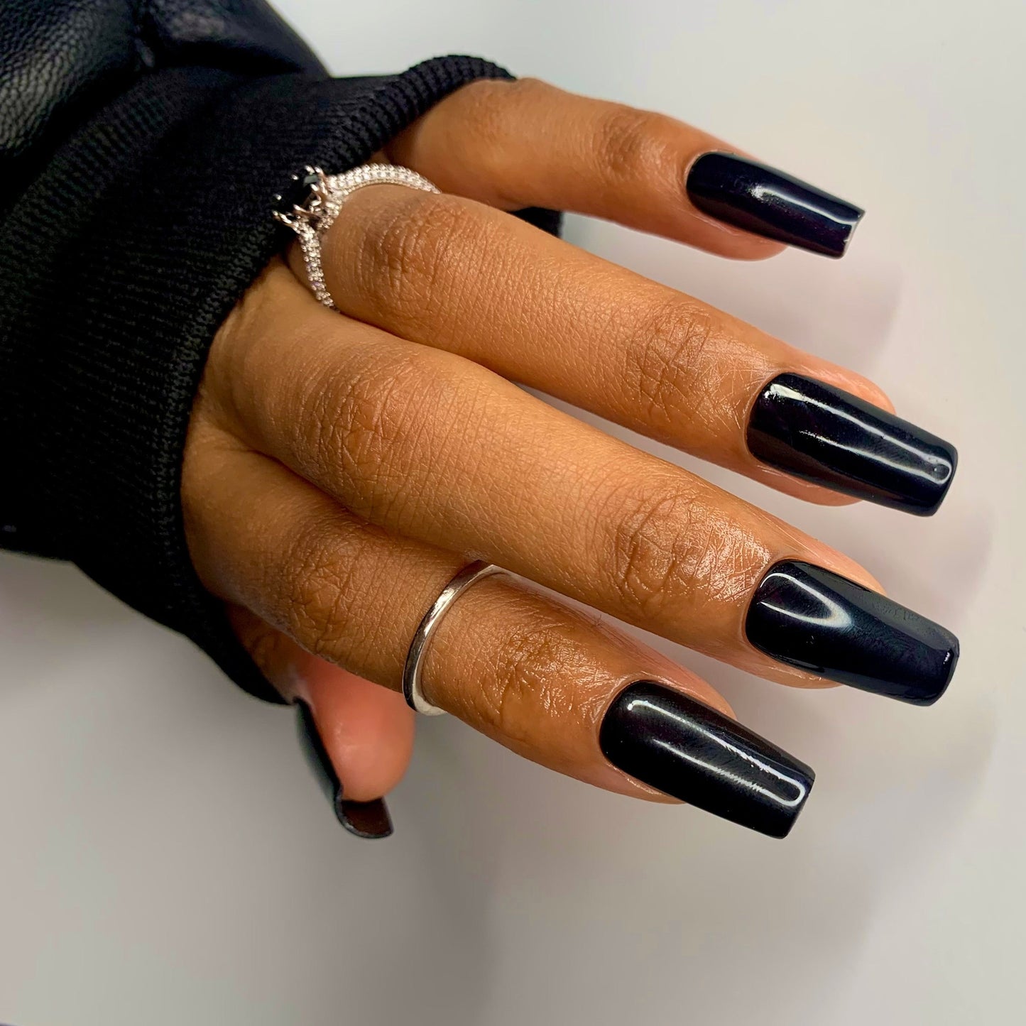 Black Nails